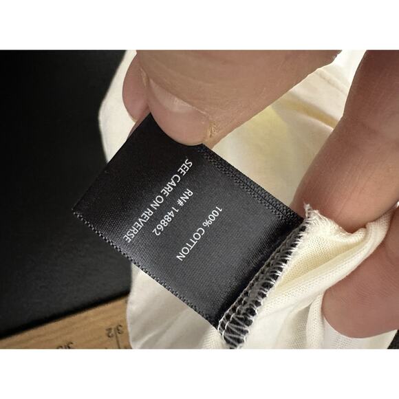 NEW Torrid Plus Size 4X Women COTTON EYELET INSET DOLMAN SHORT SLEEVE TEE AC10 - Picture 8 of 9